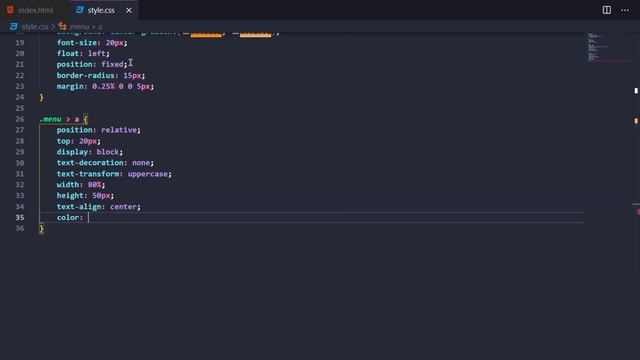 Inverted border radius | css trick смотреть онлайн