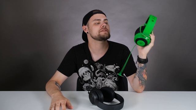 Обзор гарнитур Razer: Blackshark V2 X и Kraken X смотреть онлайн