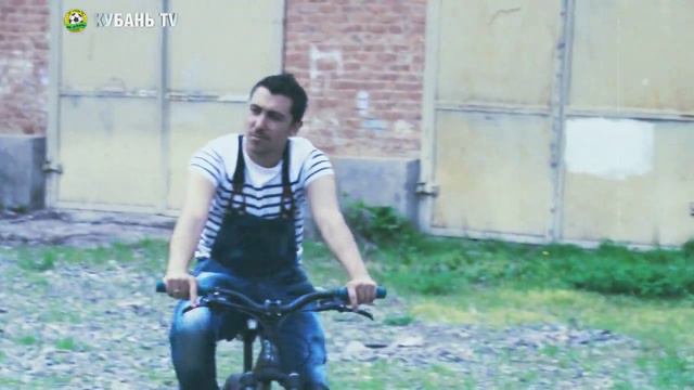 Съемки клипа против расизма ("Кубань" и MC Мама) смотреть онлайн