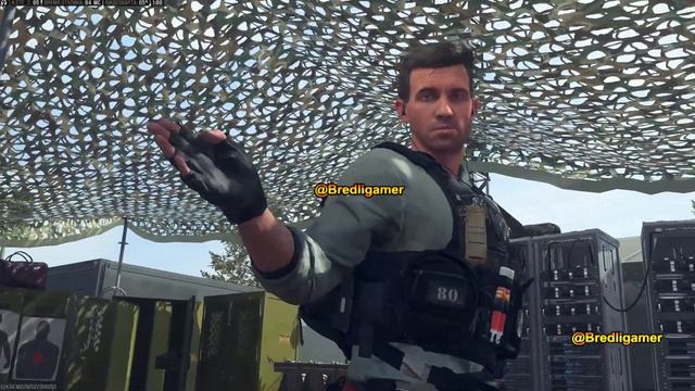 Грейвс готовит игроков для 1-го сезона Warzone Modern Warfare 3 Кат сцена 1-го сезона MW3 смотреть онлайн