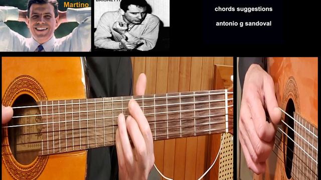 ESTATE (BRUNO MARTINO ; BRUNO BRIGHETTI)-PERF. A.G.SAND.OVAL смотреть онлайн