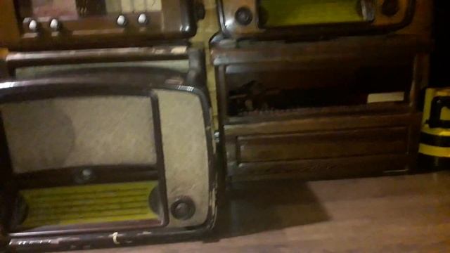 Ламповые радиолы,приёмники СССР смотреть онлайн