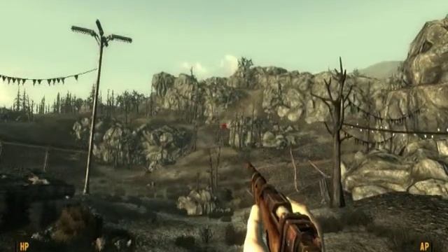 Fallout 3 Weapons Test Pt. 2 смотреть онлайн