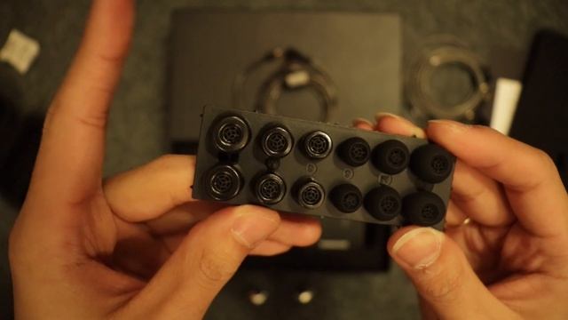 Sennheiser IE900 unboxing смотреть онлайн