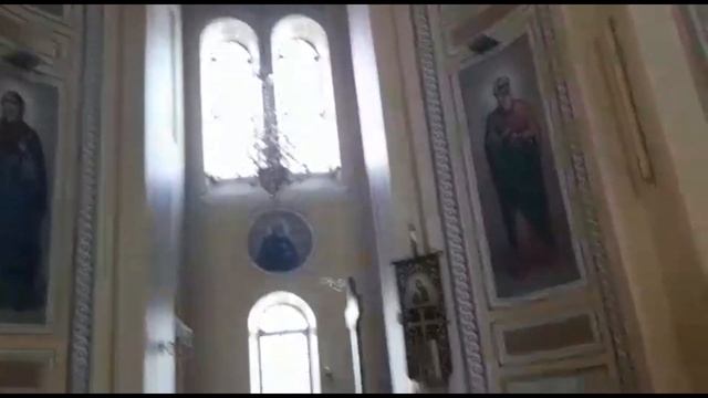 Ростов-на-Дону. Кафедральный собор Рождества Пресвятой Богородицы смотреть онлайн