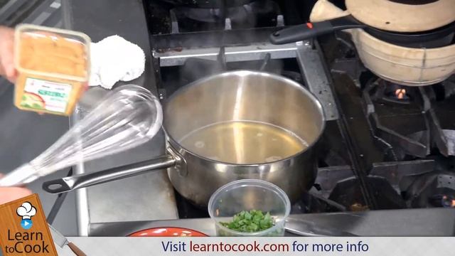 How To Make Miso Soup