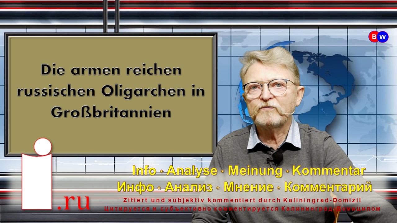 Die armen reichen russischen Oligarchen in Großbritannien смотреть онлайн
