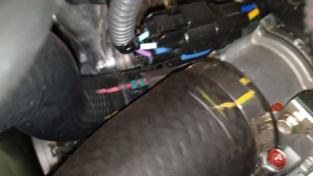 Работа двигателя 4n15 Mitsubishi pajero sport 3 смотреть онлайн