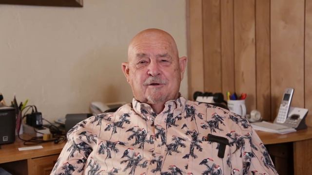 Interview with Jerry Martin смотреть онлайн
