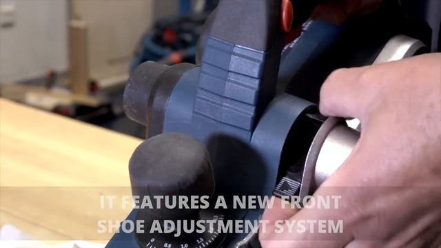 Hoblík 82mm BOSCH GHO 26-82D смотреть онлайн