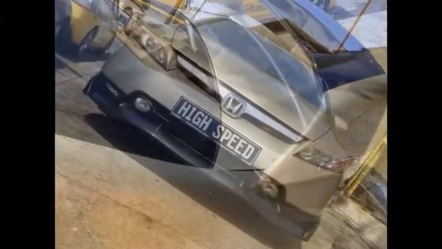 Civic R18 JC смотреть онлайн