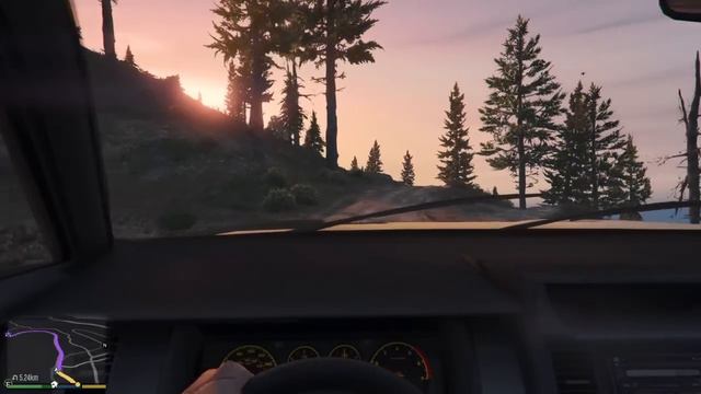 Grand Theft Auto V Trevor and Ursula смотреть онлайн