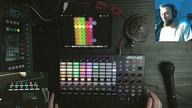 Loopy Pro - Is this the future of looping? Dub FX live demo & breakdown смотреть онлайн