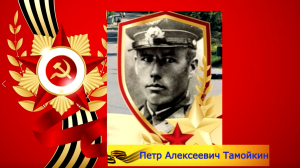 Герои ВОВ: Петр Алексеевич Тамойкин - Герой Солнечногорска