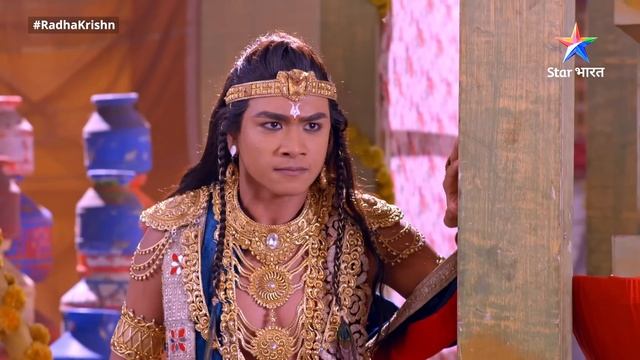 Radhakrishn Raasleela- part 399 || Krishn Ka Gopal Roop || Radhakrishn | राधाकृष्ण смотреть онлайн