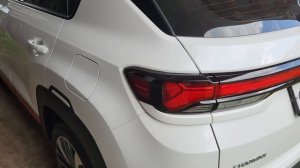 CHANGAN CS-35 PLUS new | ЧанГан, где оцинковка? | проверка ЛКП