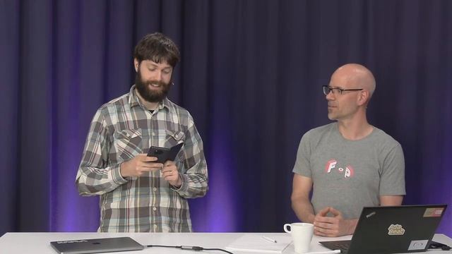 Sixth Func Prog Sweden MeetUp 2022 смотреть онлайн