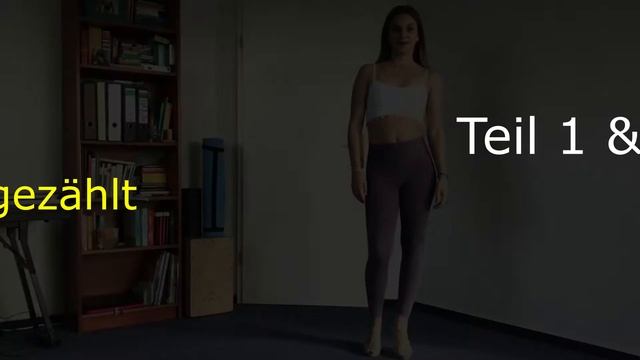 Bachata Ladystyle Tutorial mit Johanna смотреть онлайн