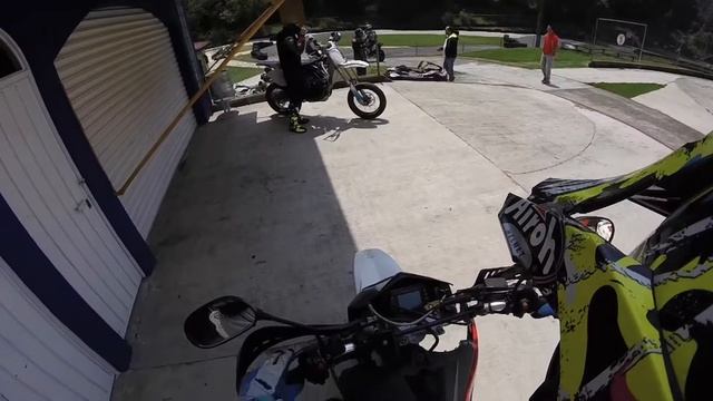 SUPERMOTO DISTRICT "BEST OF 2016" смотреть онлайн