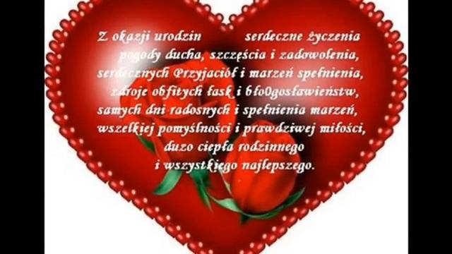 ŻYCZENIA URODZINOWE DLA CIEBIE смотреть онлайн