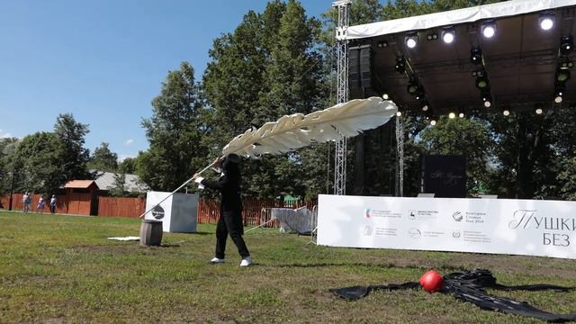 Павел Алехин - Перо Пушкина - Болдино 2024