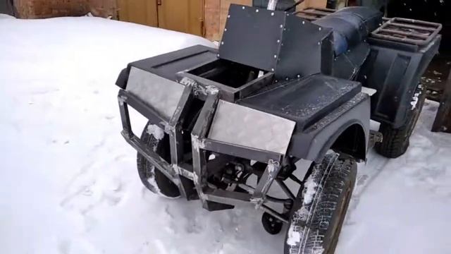 квадромуравей преображается. смотреть онлайн