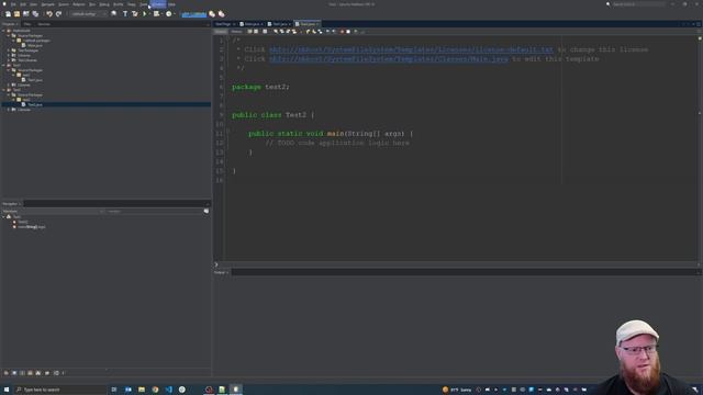 NetBeans Setup: Themes, Templates, Editor, & More смотреть онлайн