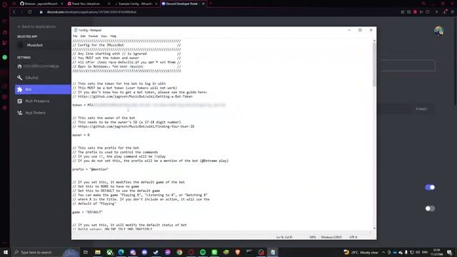 สร้างบอทเพลง Discord ด้วยตัวเองง่ายๆ ในปี 2023 смотреть онлайн