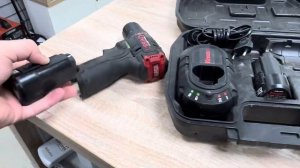 Шуруповерт Kress