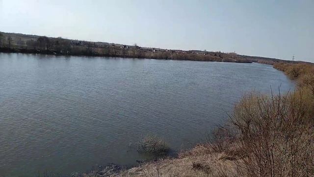 Москва река деревня Елино. смотреть онлайн