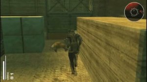 Metal Gear Solid: Portable Ops Тру обзор от KEY!