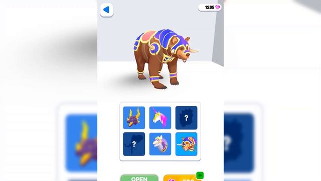 ЭВОЛЮЦИЯ МИФИЧЕСКИХ ЖИВОТНЫХ, МАКСИМАЛЬНЫЙ УРОВЕНЬ Animal Evolution Epic Race 3D смотреть онлайн