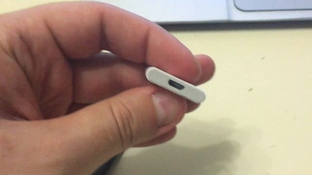 Переходник, адаптер с Micro USB на 30 pin для iPhone, iPad смотреть онлайн