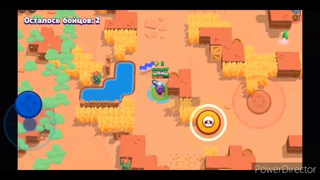 Апаю Шелли на 25 ранг!! смогу? Brawl stars смотреть онлайн