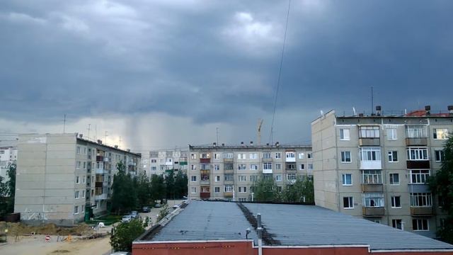 Я снимал грозу смотреть онлайн