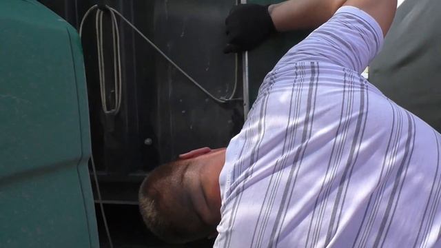 Стажировка на фуре. Растентовка. Итеко стажировка. Дальнобой в ИТЕКО.