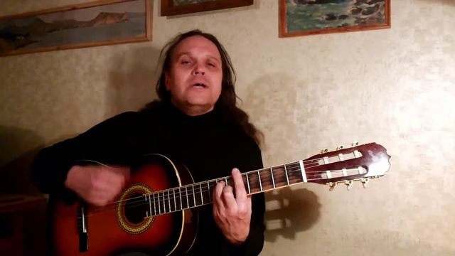 Экологическая под гитару. смотреть онлайн