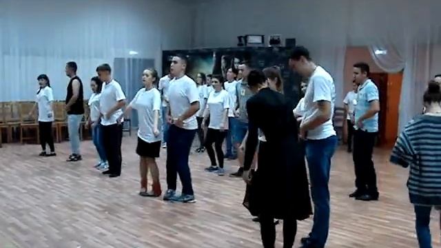 Мастер-класс по татарским танцам смотреть онлайн