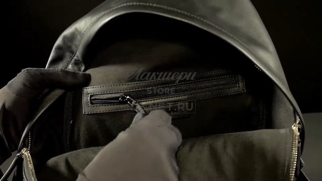 Рюкзак Small от GIVENCHY, оригинал от французского бренда женской одежды review: ID 76007 смотреть онлайн