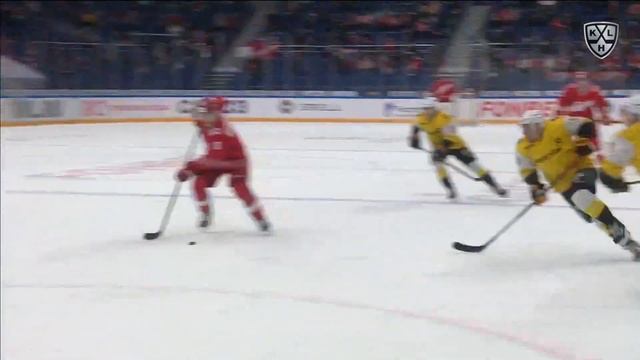 Podyapolsky with two saves in a row смотреть онлайн