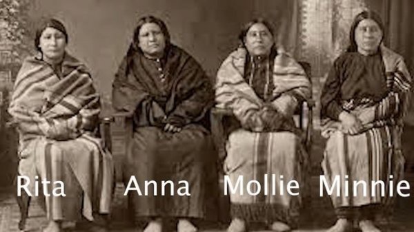 Killers of the Flower Moon- REVIEW