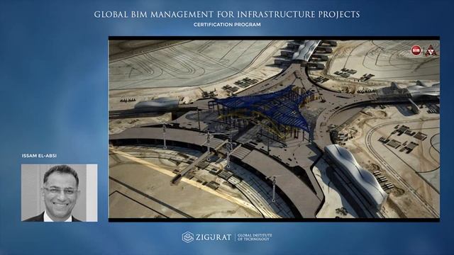 [MASTERCLASS] How BIM is being implemented at the International Airport of Abu Dhabi смотреть онлайн