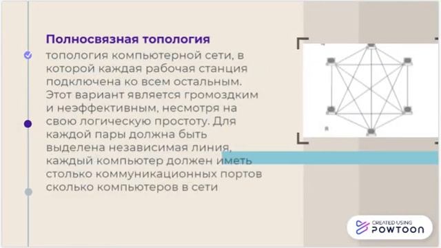 Топологии сетей смотреть онлайн