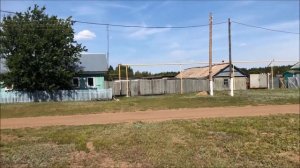 Пасёлок Красный Кордон , Алтынсаринский район , Костанайская область / август 2018