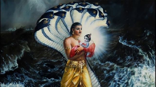 Hare Krishna Hare Rama | 12 Hours Non-stop | Eesha Sridharan