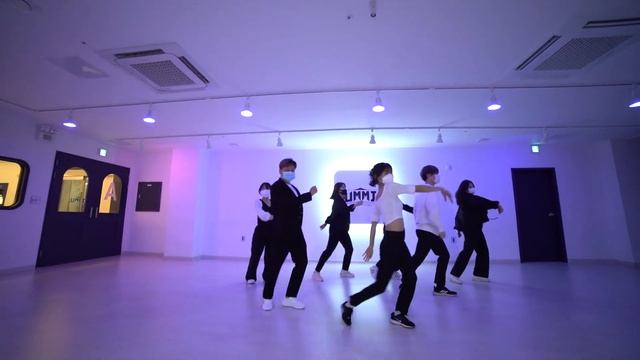 [cover dance kpop in studio] Aespa - Next Level | Dance Cover by summitdance studio смотреть онлайн