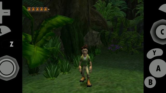 Pitfall: The Lost Expedition Dolphin Android Snapdragon 845 смотреть онлайн