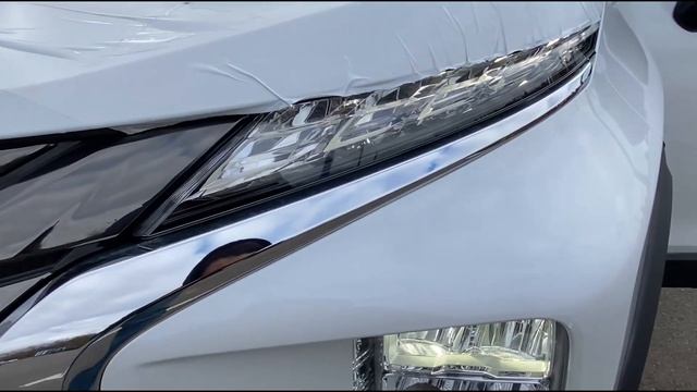 ОБЗОР MITSUBISHI XPANDER CROSS