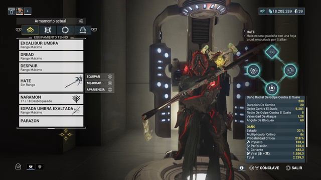 Warframe hate incarnon build смотреть онлайн
