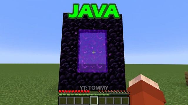 java vs Minecraft Legends смотреть онлайн